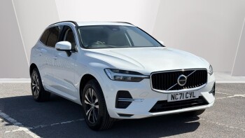 Volvo Xc60 2.0 B5P Momentum 5dr Geartronic Petrol Estate